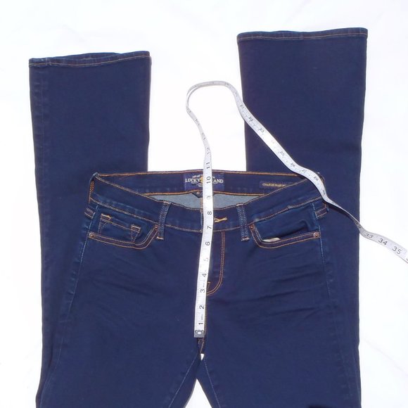 Lucky Charlie Baby Boot Jeans - EUC - Picture 11 of 14